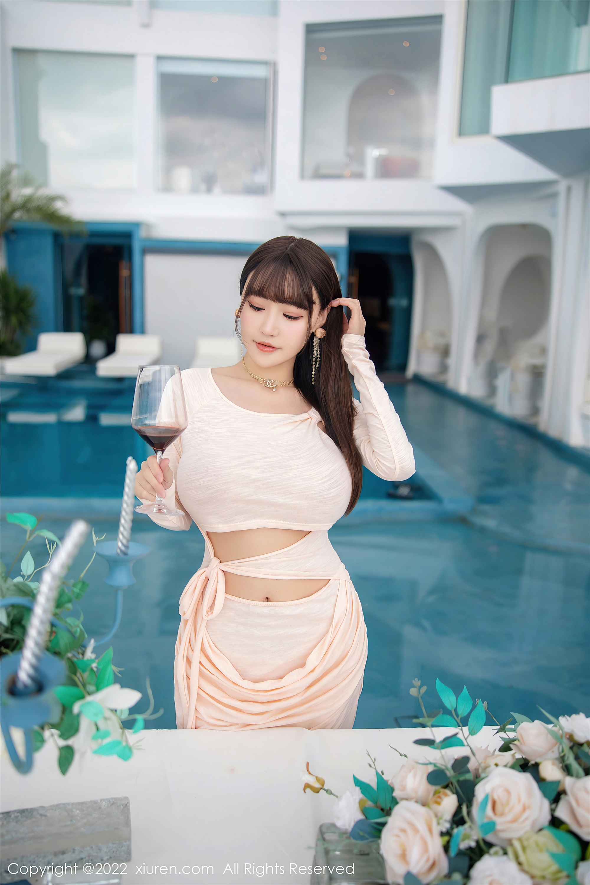 Xiuren秀人网 2022.07.08 NO.5248 朱可儿Flora